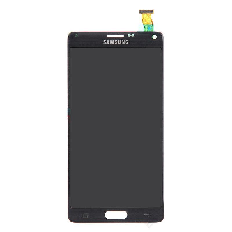 Samsung Note 4 LCD Assembly  Black - Best Cell Phone Parts Distributor in Canada Samsung Note 4 LCD Assembly  Black - Best Cell Phone Parts Distributor in Canada